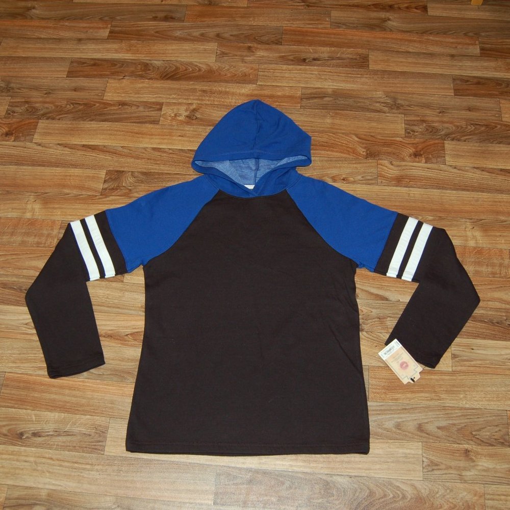 Urban Pipeline Big Boy Long Sleeve Varsity Tee